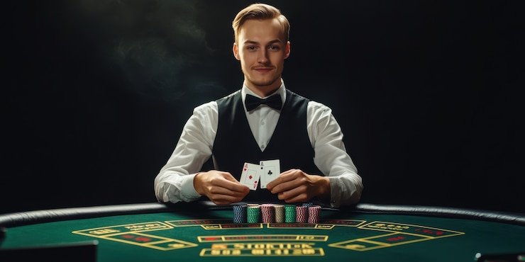 Pengguna menjelajahi berbagai kategori Sports Betting dan Live Casino di 200m melalui perangkat mobile