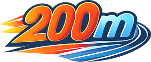 Logo 200m